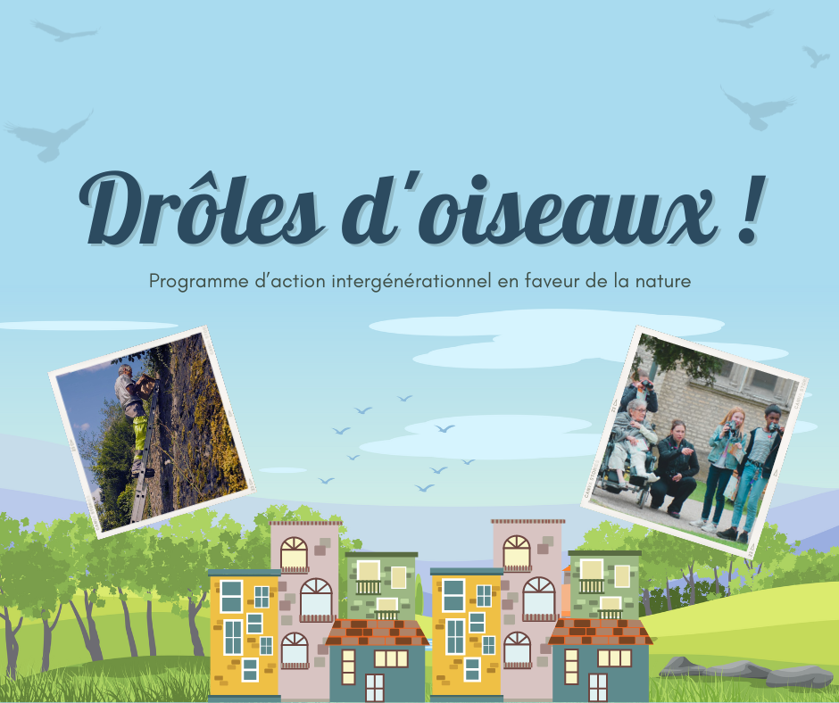 Lorsque cohésion sociale rime avec préservation de la nature  !