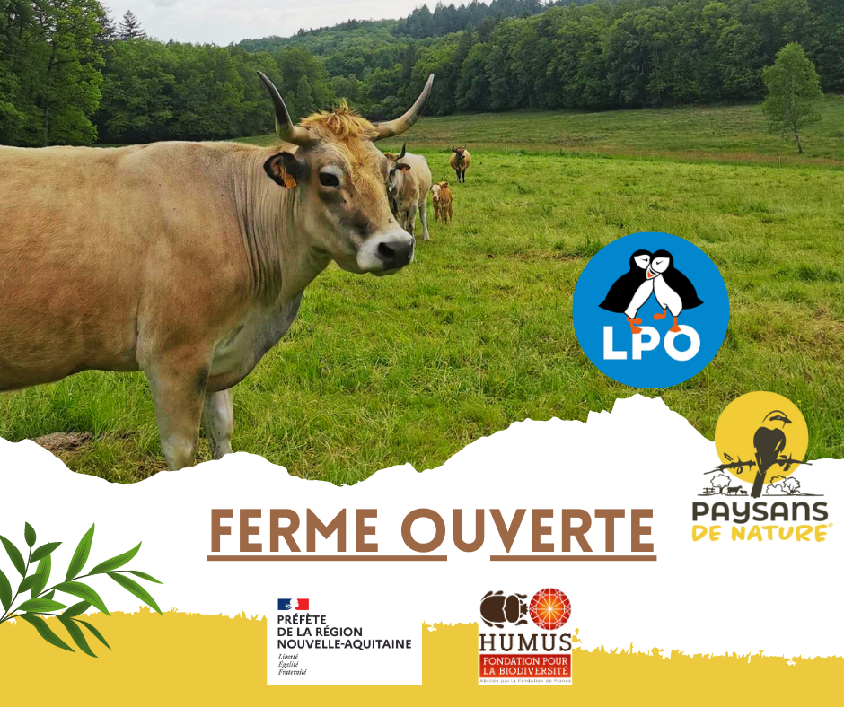 Ferme ouverte, retour en images !