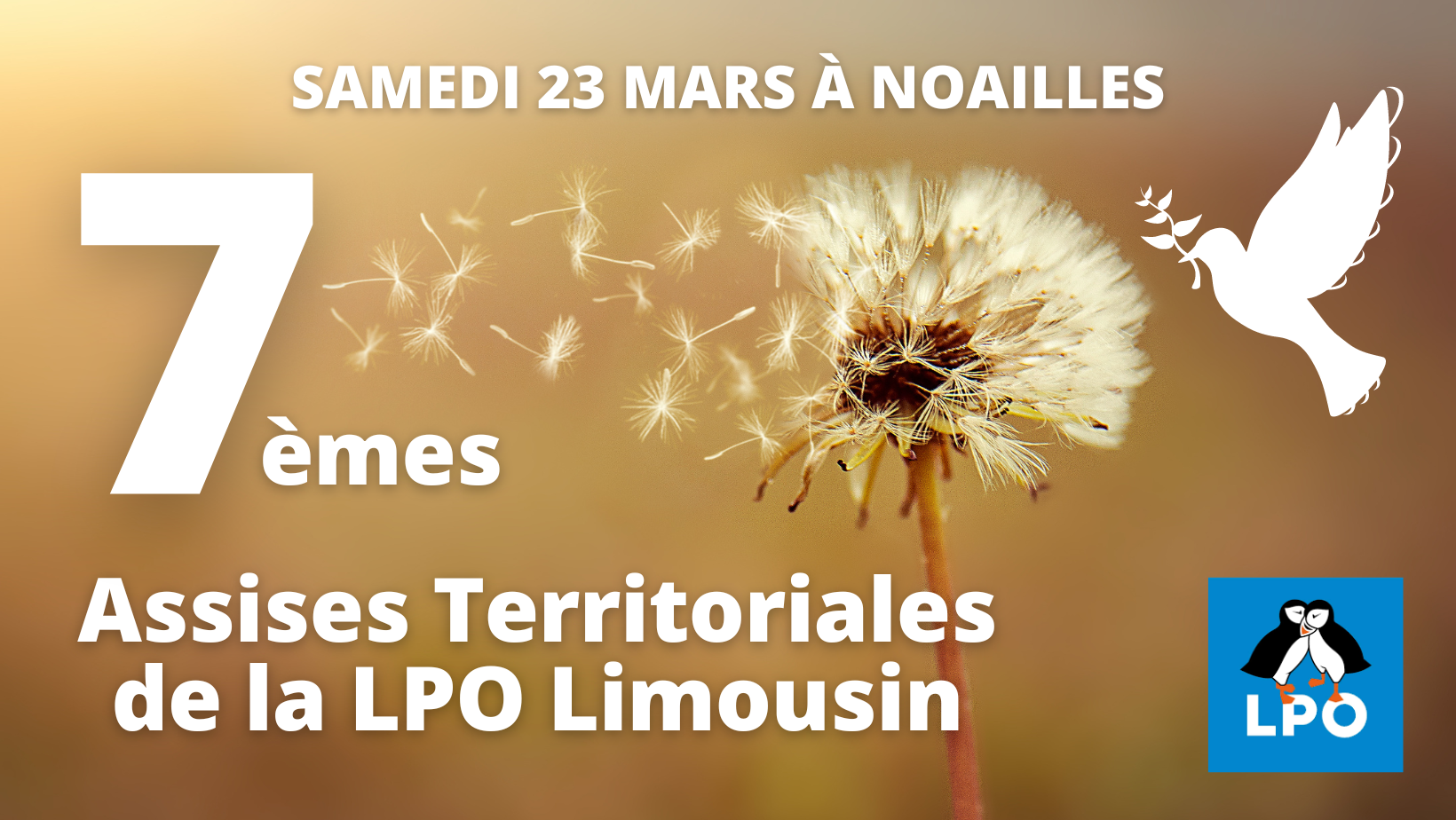 Assises Territoriales 2024 - LPO Limousin