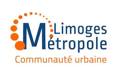 Logo Limoges metropole