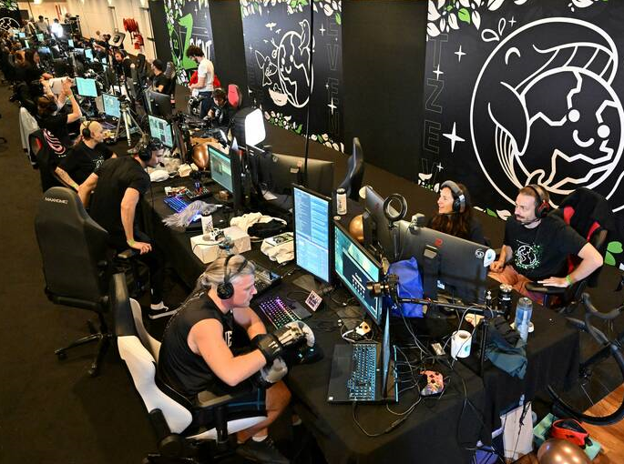 7e édition du marathon caritatif de streaming