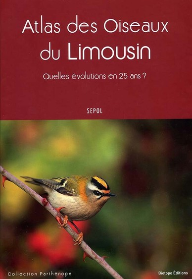 m atlas des oiseaux limousin biotope editions 2013