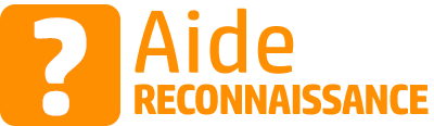 logo aide reconnaissance