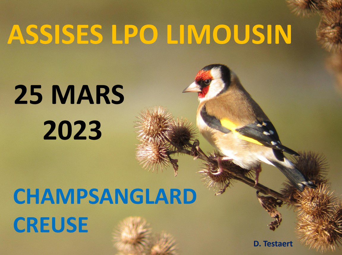 ASSISES LPO Limousin 2023