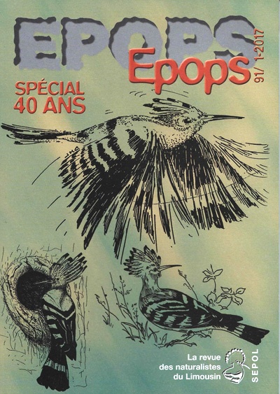 EPOPS N°91 Spécial 40 ans Image 1
